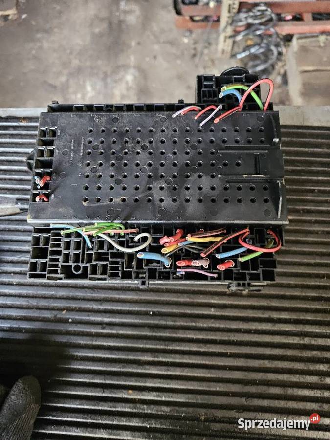 Moduł cem volvo s60 Układ elektryczny, zapłon Łagów