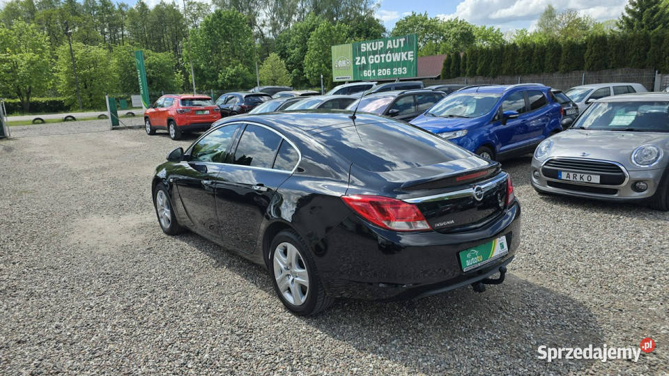 Opel Insignia Automat Ksenony A 20082017 Zieleniewo