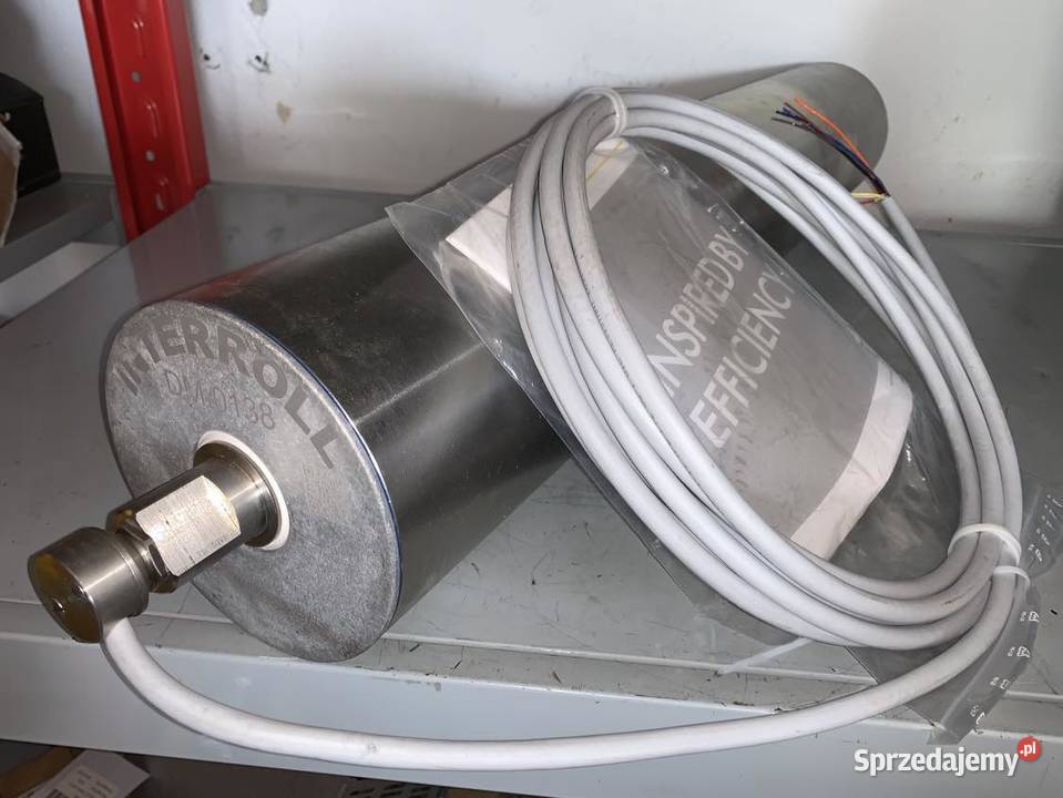 Interroll DM 0138 Drum Motor 370W M34 138mm x Warszawa
