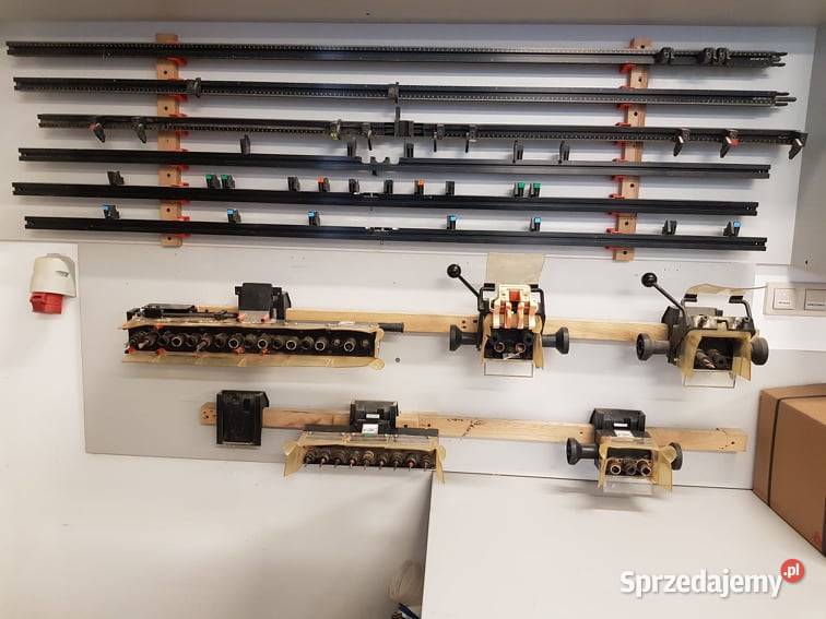 Wiertarka Blum Pro Center 2000 Ostroszowice