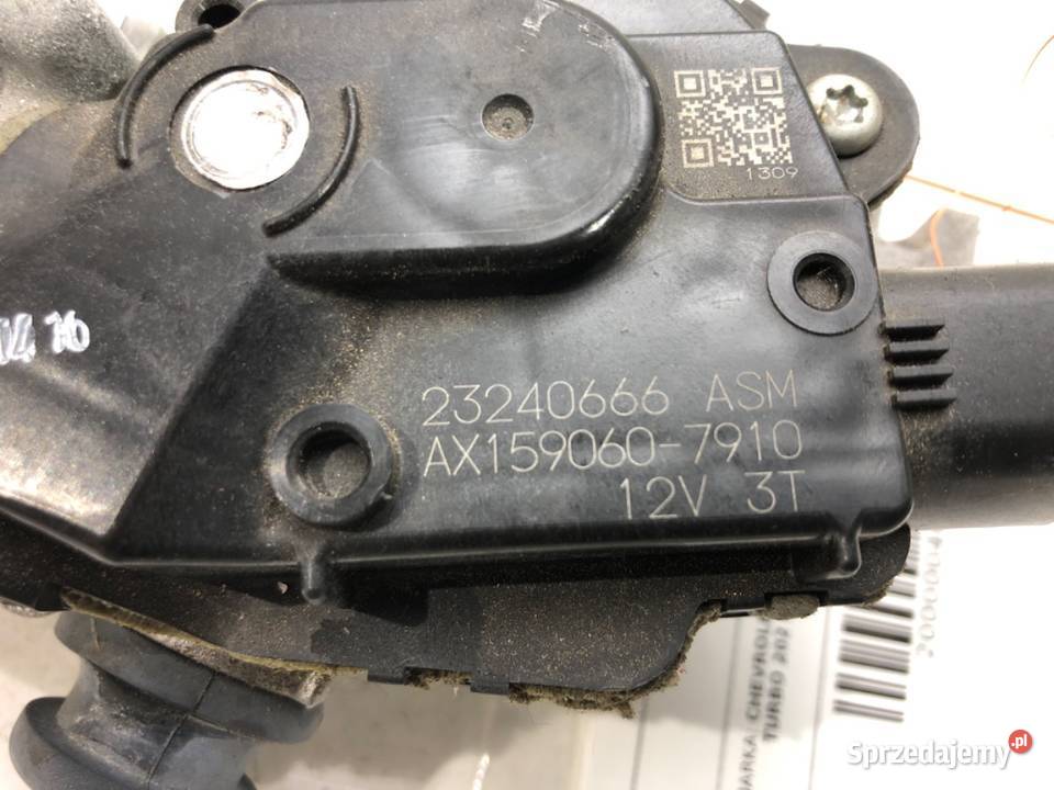 SILNICZEK WYCIERACZEK PRZÓD CHEVROLET CAMARO VI