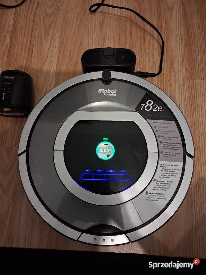 iRobot roomba 782e Elektronika