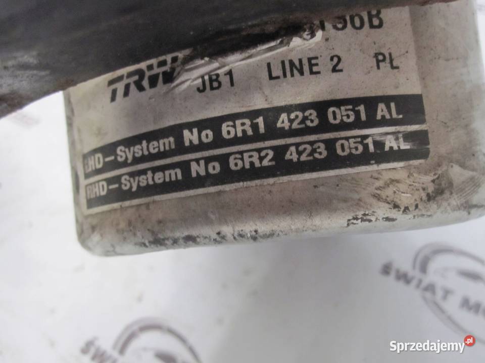 AUDI A1 8X 11r pompa wspomagania 6R0423156B Rok produkcji 2011 Kielce