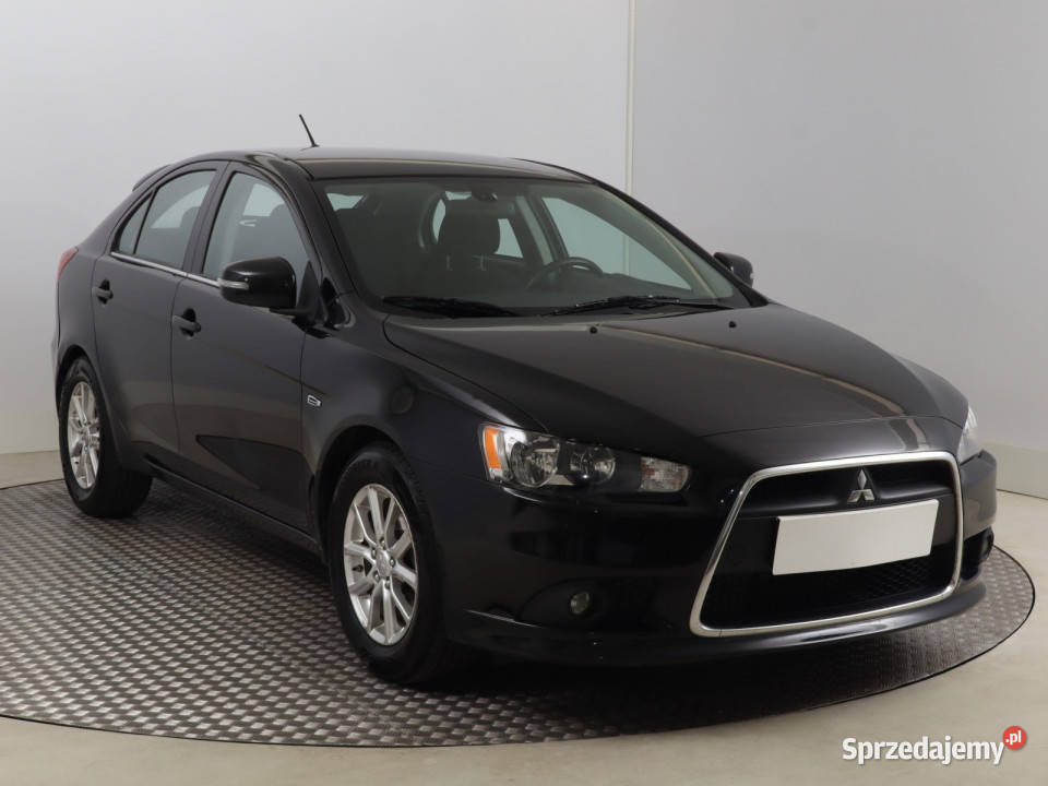 Mitsubishi Lancer 16 MIVEC 86KM Bielany Wrocławskie