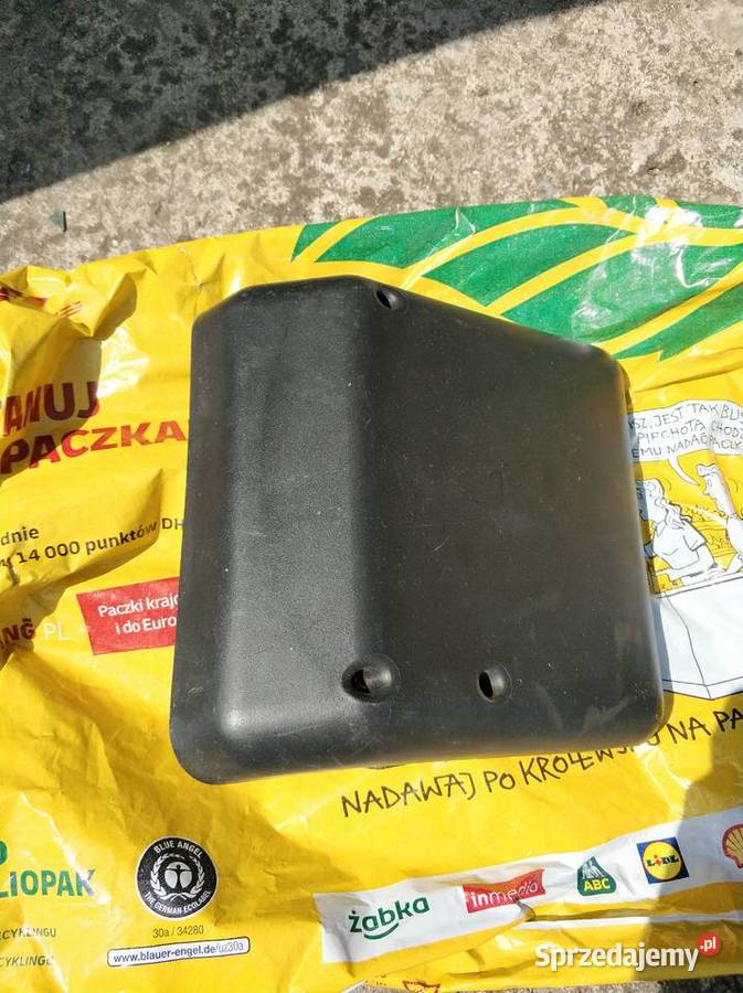 Jeep Wranger TJ YJ osłona silnika wycieraczki Stalowa Wola