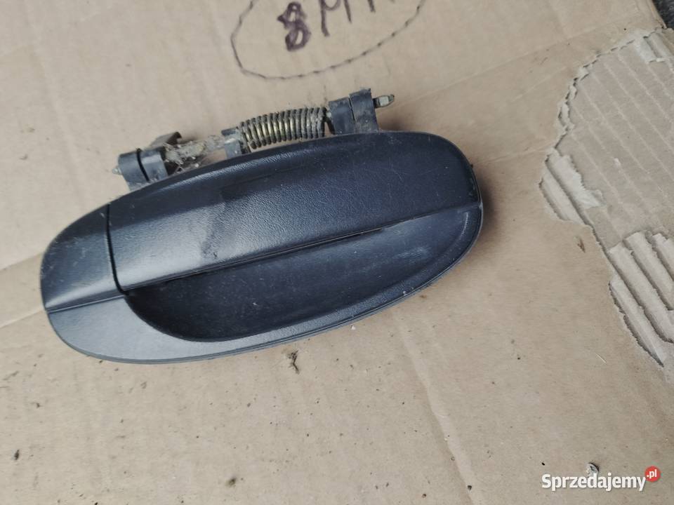 DAEWOO CHEVROLET KALOS klamka przód tył prawa sprzedam