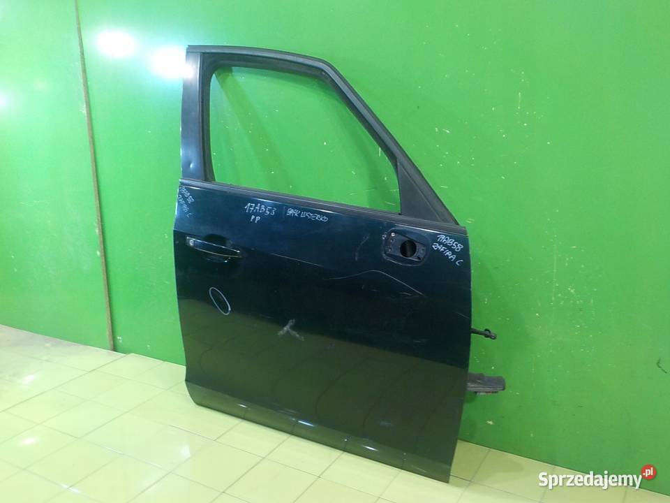 ZAFIRA C 14 T 15r 5D drzwi prawe przod Suków