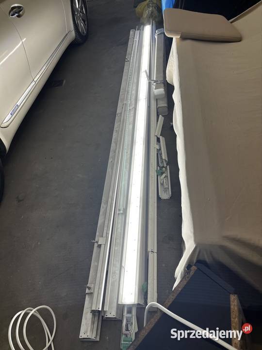 Lampy przemysłowe ledowe philips Nieczajna Górna sprzedam