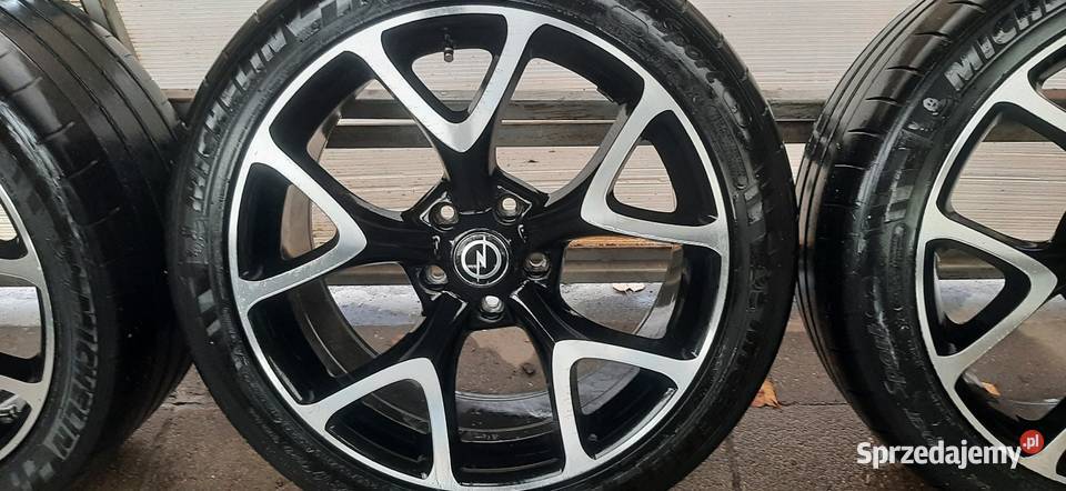 OPEL INSIGNIA A OPC ALUFELGI KOŁA 19 Kościerzyna