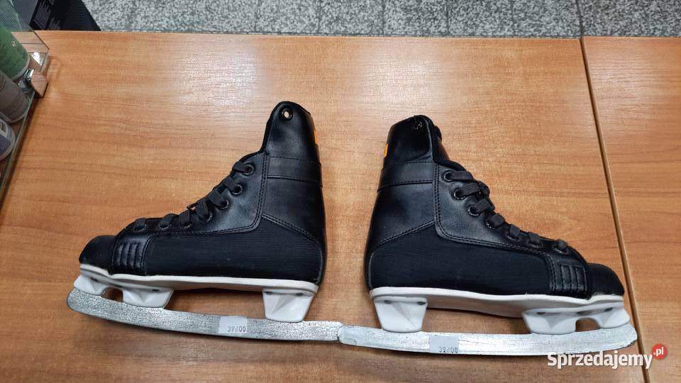Łyżwy hokejowe rozmiar 34