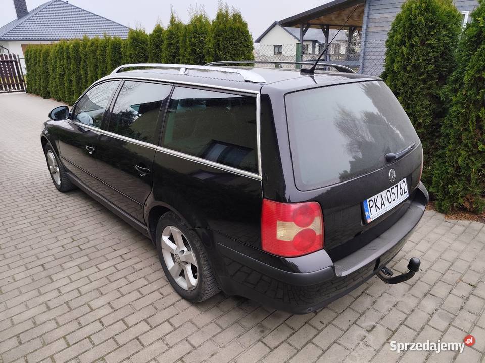 Passat B5FL LPG 2005 110kW