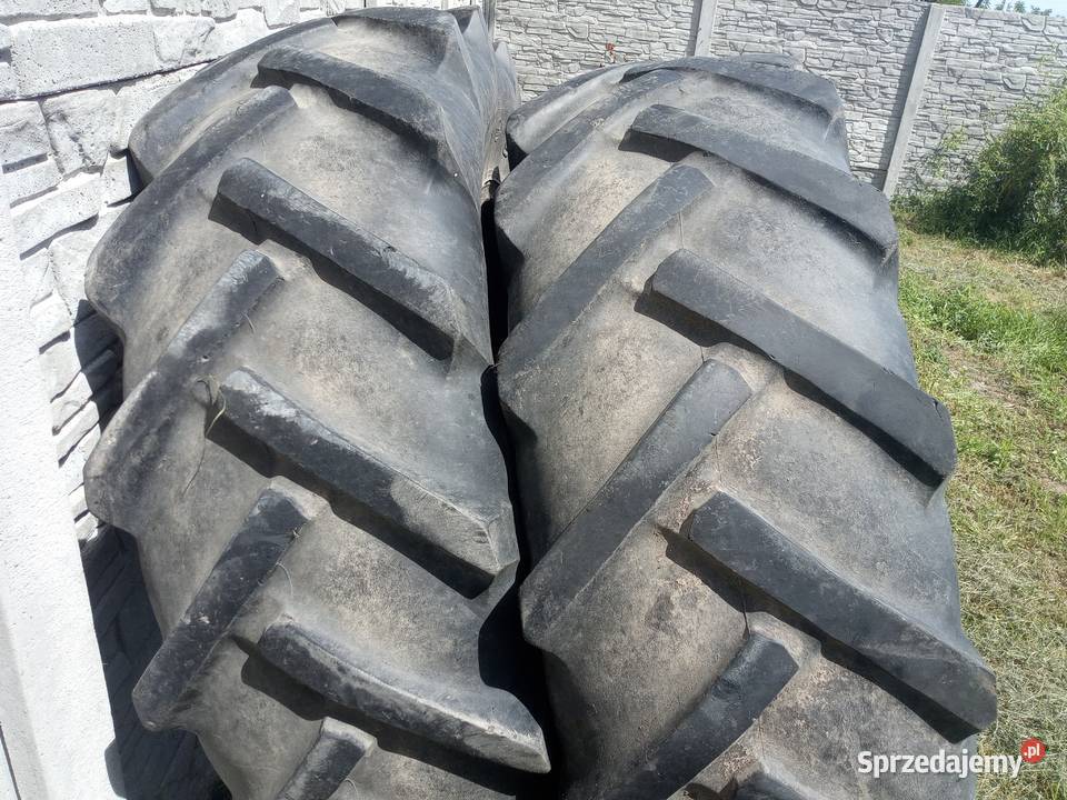 Opony 16934 Radom sprzedam