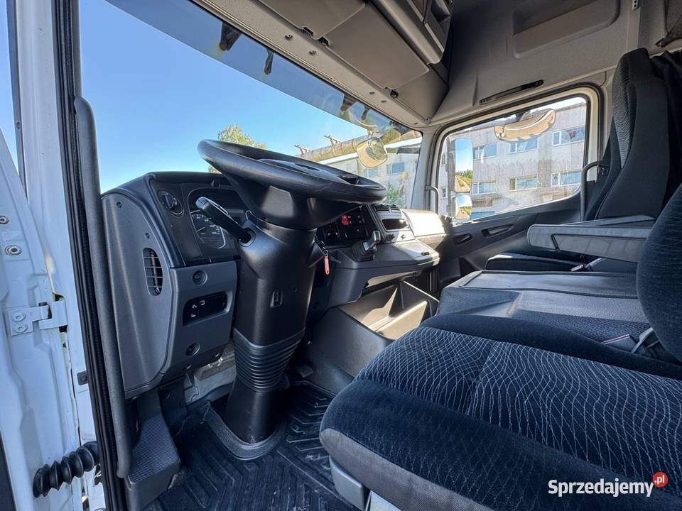 Mercedes Atego 821 Autolaweta z Plandeką Pomoc Ostrowiec Świętokrzyski