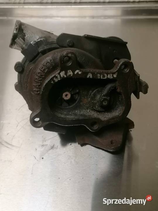 Turbosprężarka Opel Astra g 17 8v Płońsk