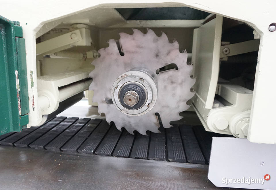 Wielopiła gąsienicowa SICAR MS 300 300120MarMasz Sierakowice sprzedam