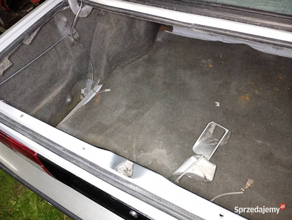 BMW e30 coupe Stary Sącz