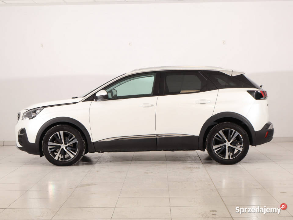 Peugeot 3008 12 PureTech światła przeciwmgielne Piaseczno