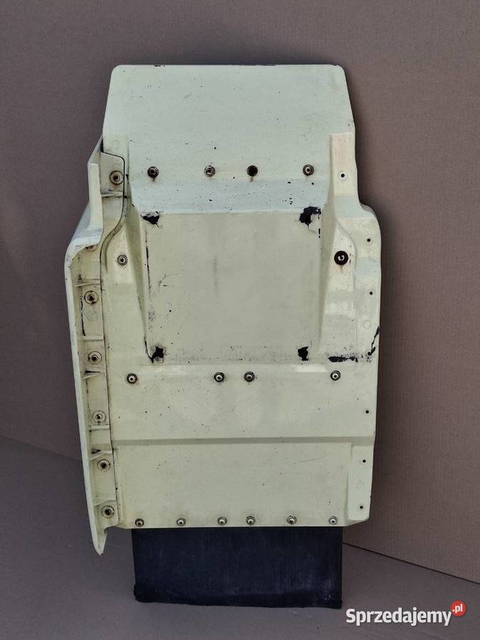 MAN TGA TGX BŁOTNIK KOŁO PRZÓD LEWY LISTWA lubuskie sprzedam
