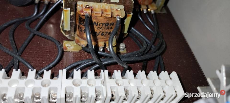 CZUK A2335B14 PRZEKAŹNIK Poręba