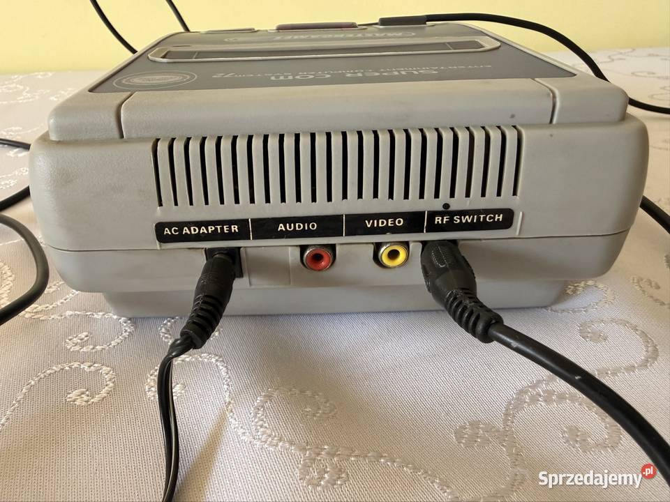Retro Konsola Super Com 72 Mastergames 2 Pady Czerwionka-Leszczyny sprzedam