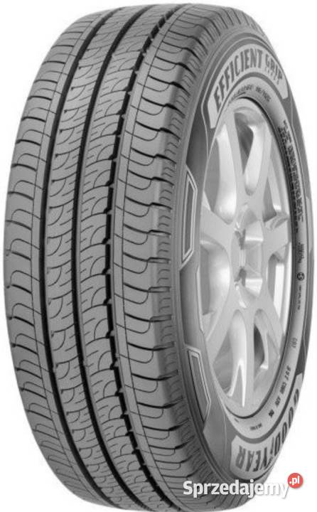 Opony letnie dostawcze Continental Goodyear Suwałki sprzedam