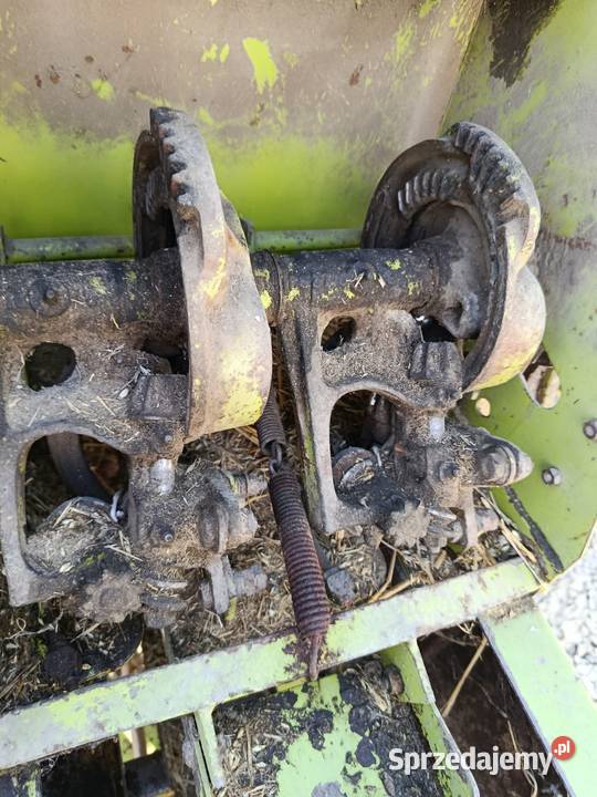 prasa Claas małopolskie Posądza sprzedam