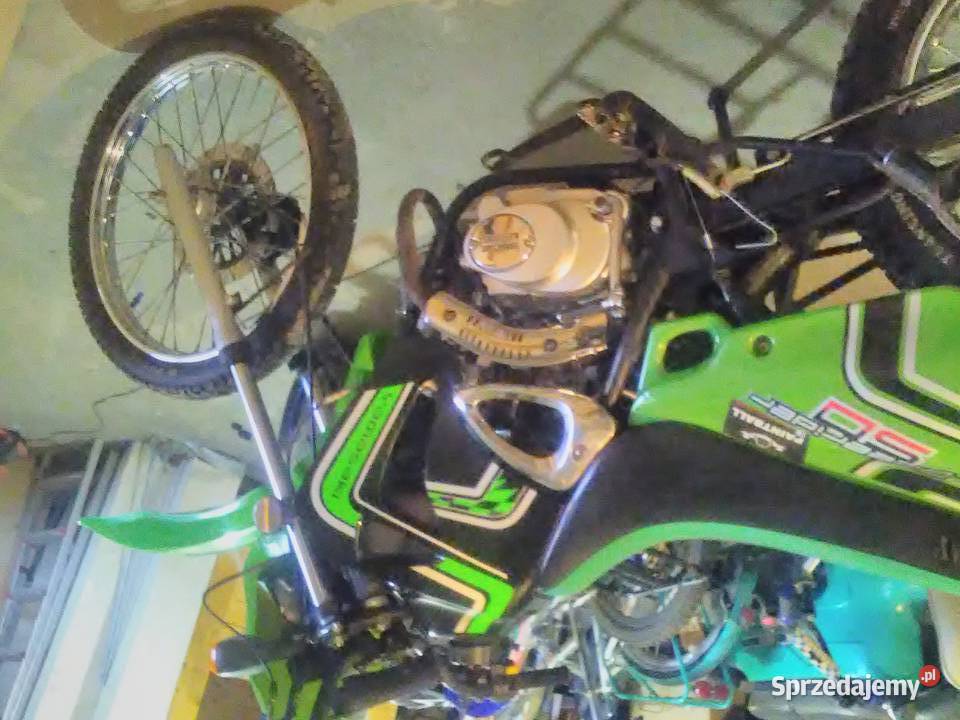 Sprzedam cross YAMASATI Wysoka Głogowska