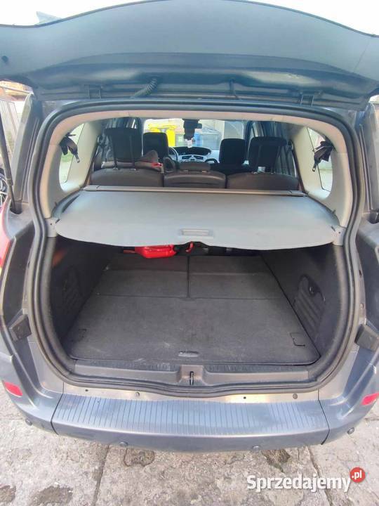 Renault Grand Scenic Pabianice