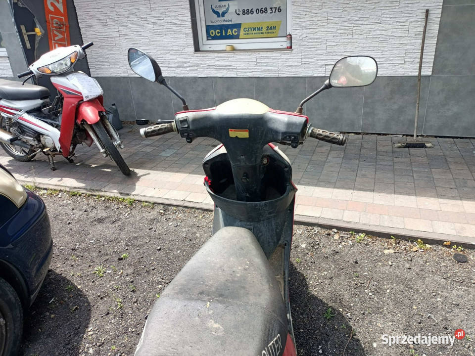 Romet Z Romet Motors GY 02 c 50 13r Tarnów