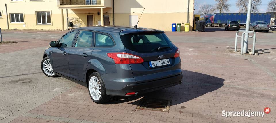 Sprzedam Ford Focus mk III 16DCI Focus Glinojeck