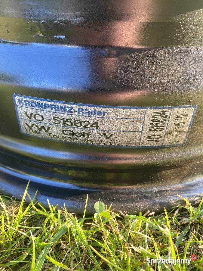 Sprzedam felgi 5x112 Motoryzacja