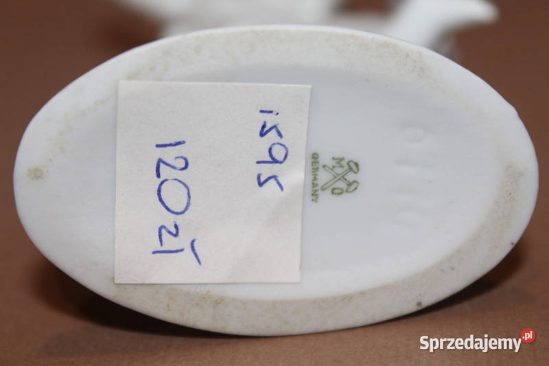 Figurka Zima Metsler Ortloff 1594 FiaF Szczecin