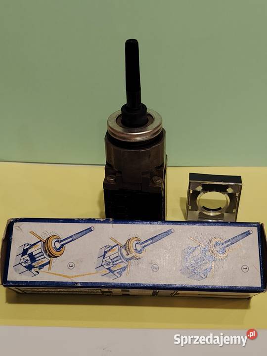 XDB 2 1111 Telemecanique 4 styki no Poręba