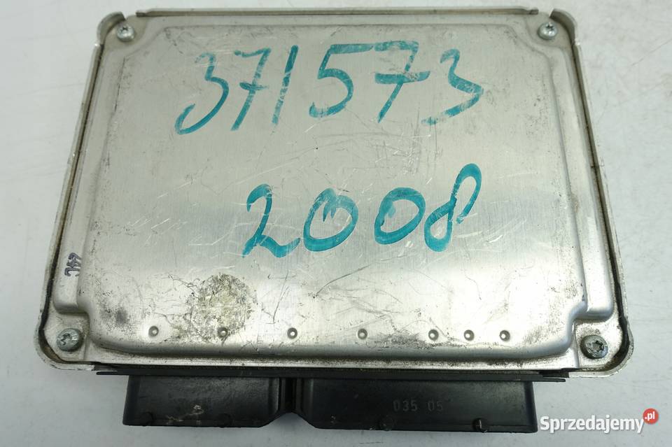 VW Touran 20 FSI KOMPUTER SILNIKA sterownik Pozostałe Rudka sprzedam