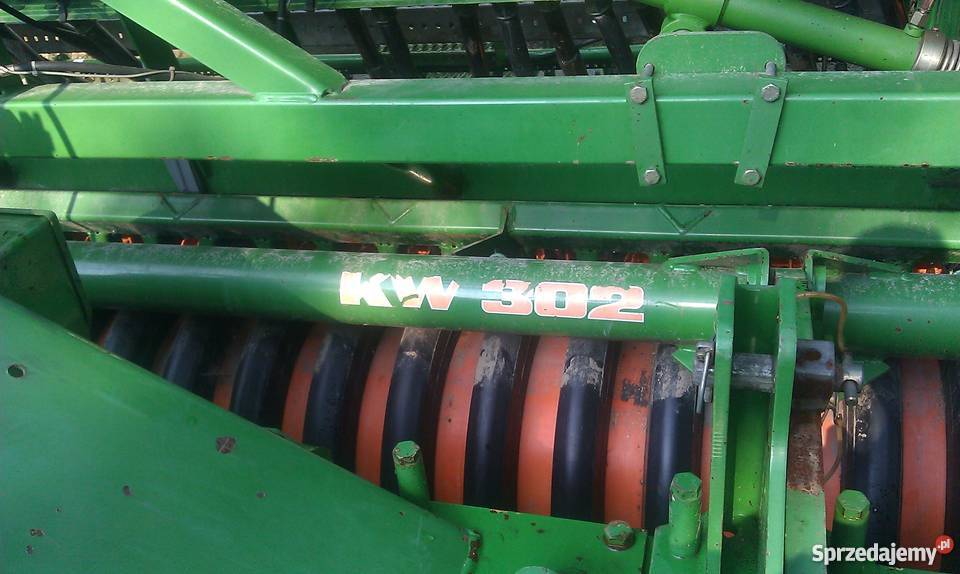 Agregat uprawowo siewny Amazone 303AD303 SUPER Spytkowice