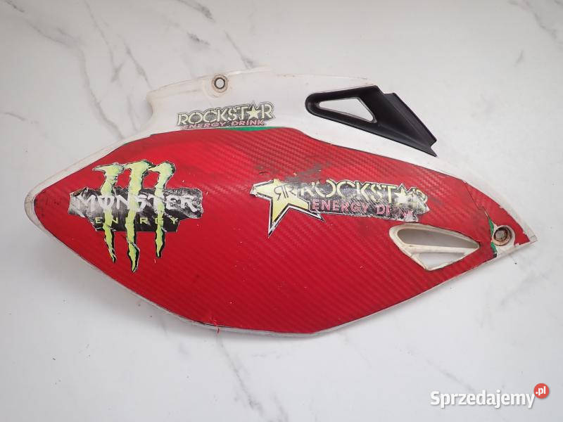 PLASTIKI TYŁ OSŁONY OWIEWKI POD SIEDZENIE YAMAHA Strzelce Krajeńskie