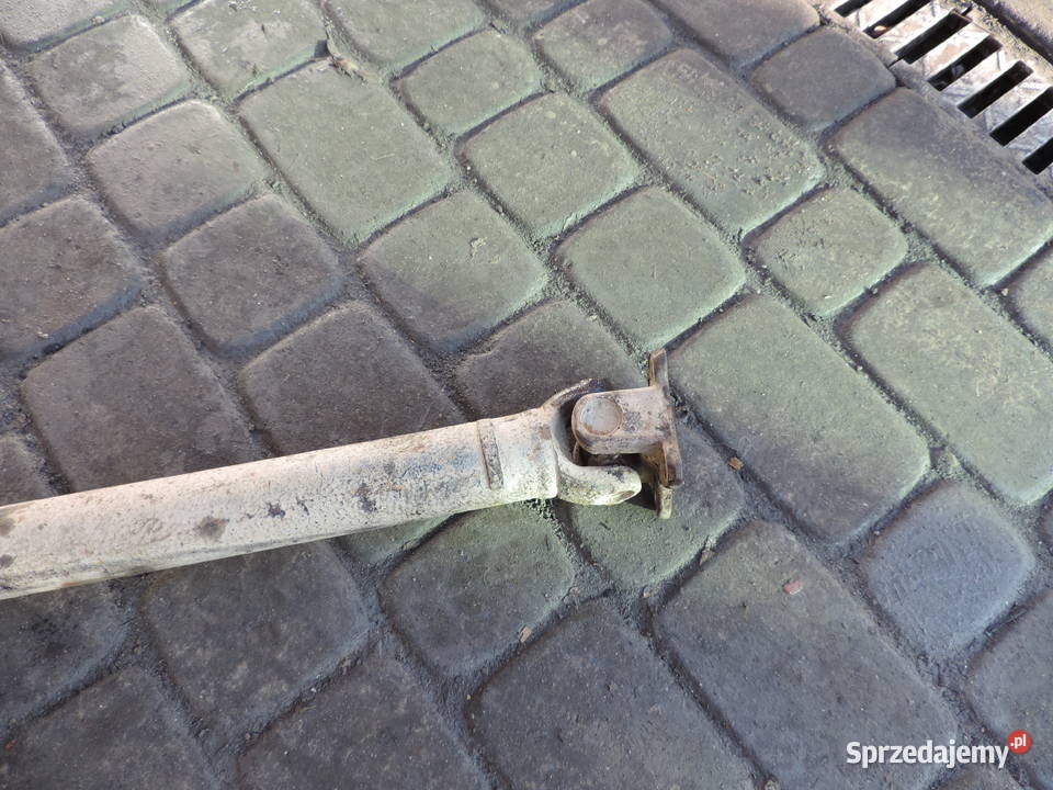 WAŁ NAPĘDOWY TYŁ SUZUKI VITARA I 16 8V Nowy Sącz