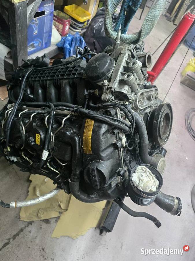 Silnik N55B30A na Części Olsztyn