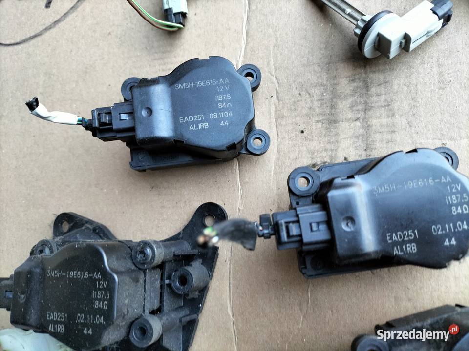 FORD FOCUS C 1 CZUJNIK TEMPERATURY SILNICZEK Pozostałe lubelskie Kamień-Kolonia sprzedam