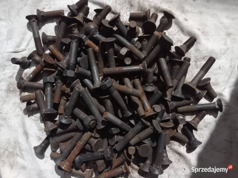 Śruba lemiesza odkładni Gniezno