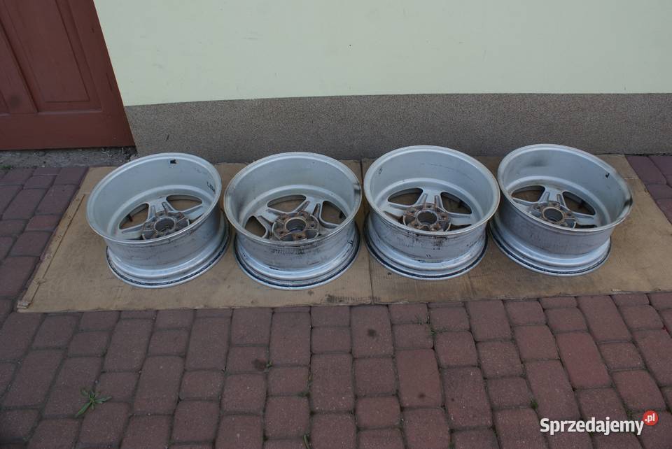 Felgi aluminiowe 75Jx16 5x112x666 ET35 Mercedes Mercedes-Benz OE Dynów sprzedam