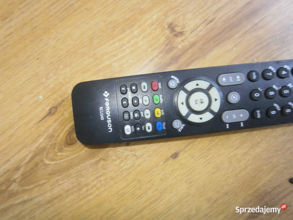 Pilot FERGUSON RCU240 oryginał sprawny Łódź