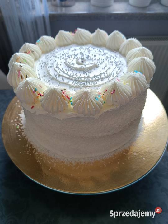 Słodkie torty Wrocław