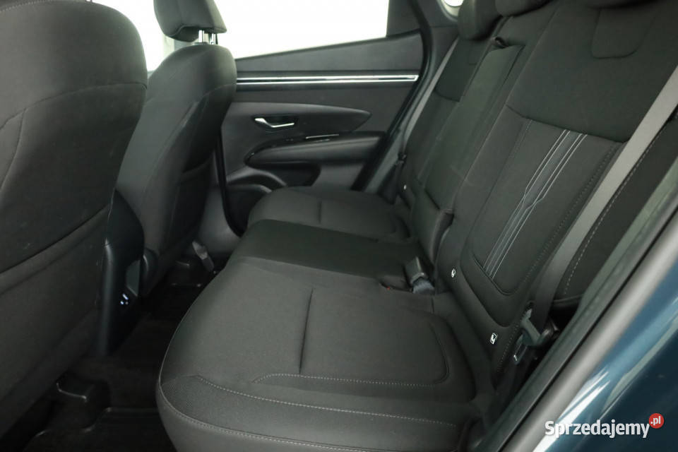 Hyundai Tucson 16 TGDI 48V MHEV przyciemniane szyby Piaseczno