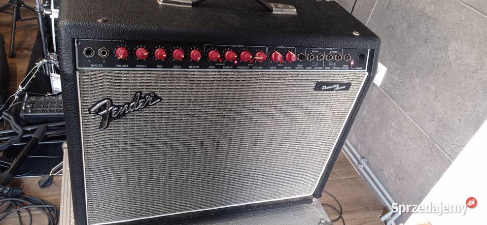 Wzmacniacz gitarowy Fender Princeton chorus sprzedam