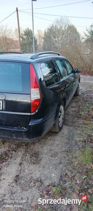 Ford mondeo MK3 przyciemniane szyby Mondeo Poznań sprzedam