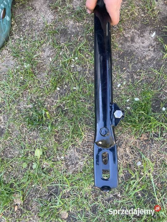 Wahacz Simson S51 wielkopolskie Lwówek