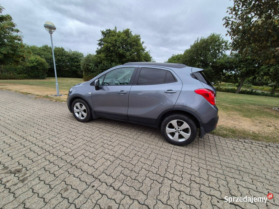 Opel Mokka I 20122019 wielkopolskie Sadlno