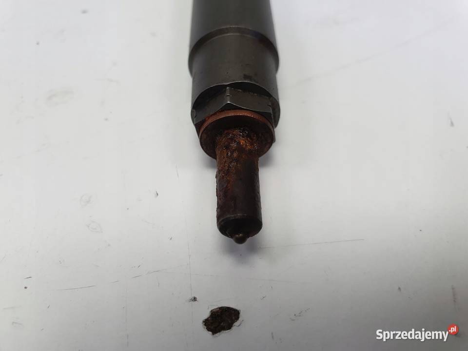 WTRYSKIWACZ Volvo S60 II V60 20 D4 wtrysk lubelskie Chełm