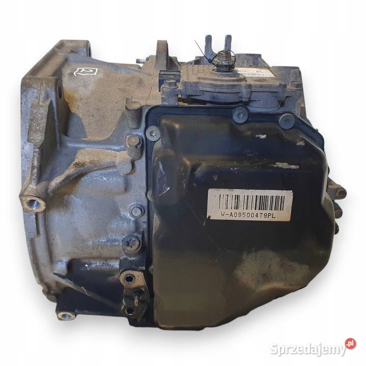 SKRZYNIA BIEGÓW 12992728A Opel Zafira B 19 CDTI lubelskie Chełm